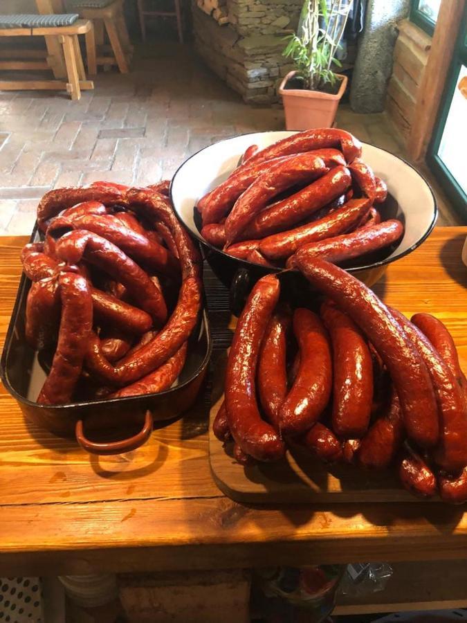 Selska Chalupa Anetka Horšovský Týn エクステリア 写真
